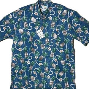 Reyn Spooner Pineapple Pikake